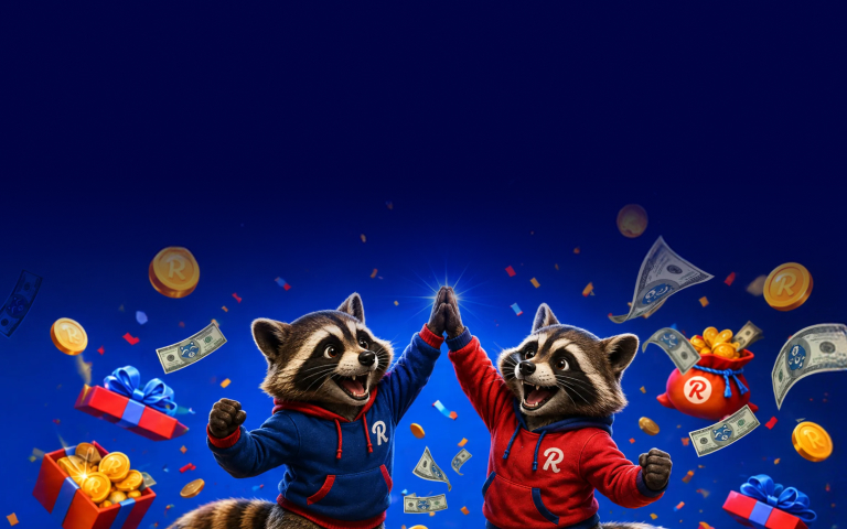 Banner background